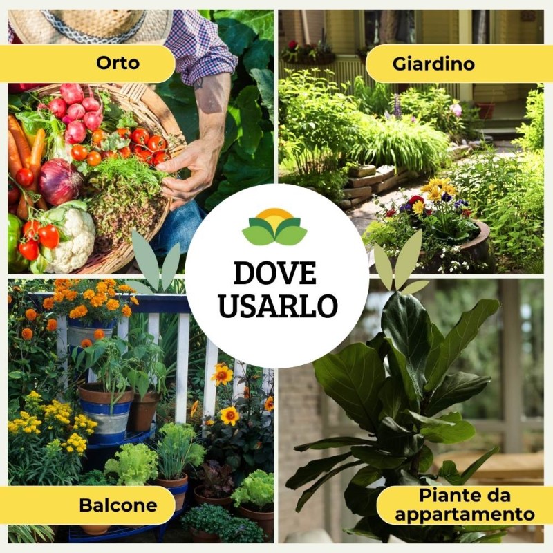 INSETTICIDA A BASE DI PIRETRO