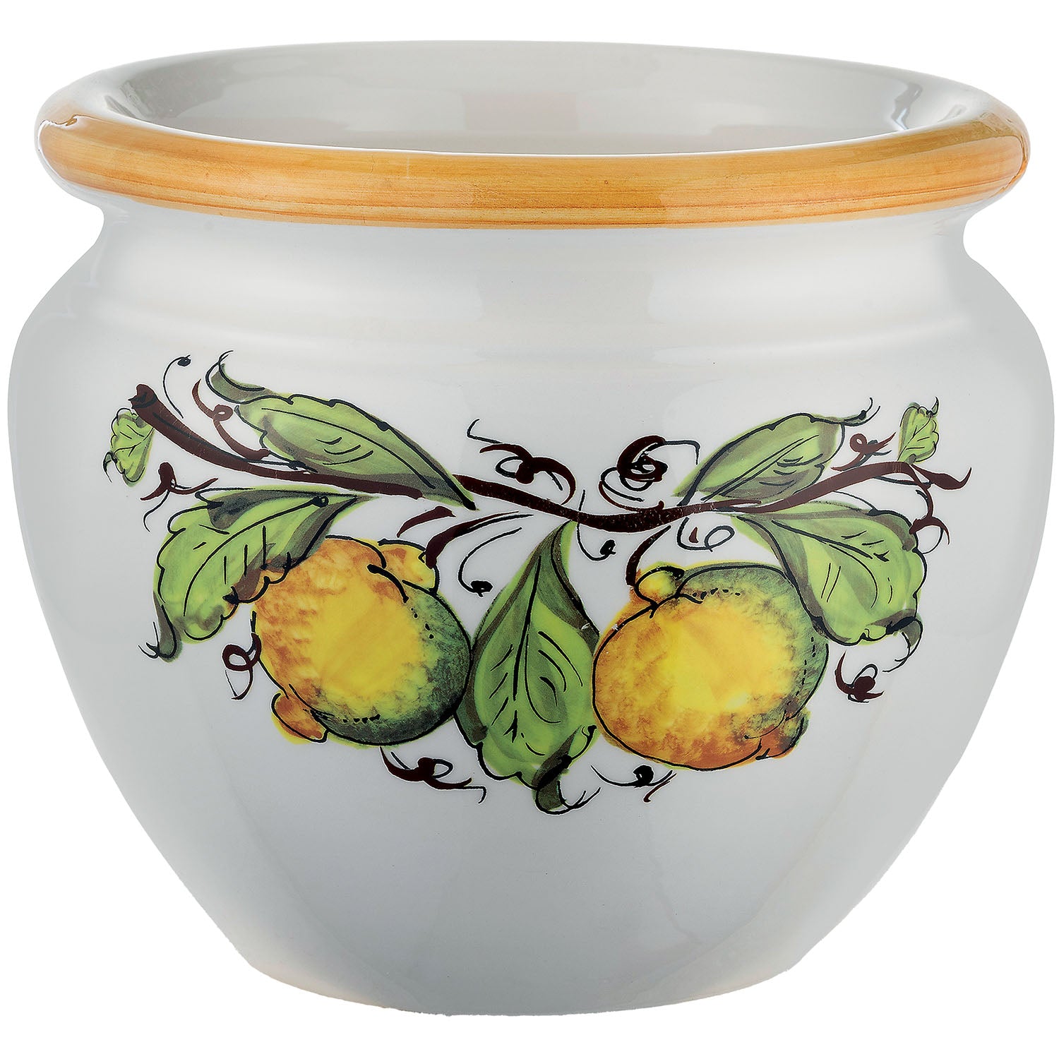 CACHEPOT MARCO AURELIO LIMONI