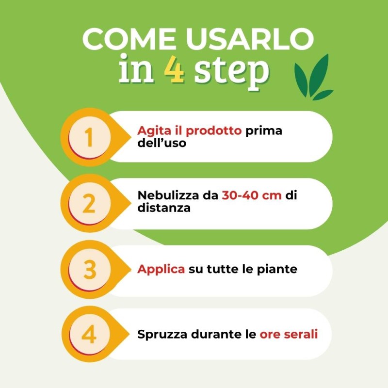 OLIO DI NEEM SPRAY