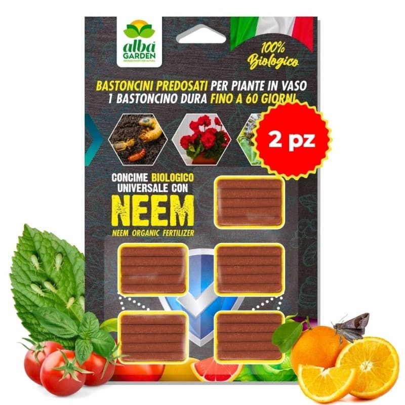 OLIO NEEM BASTONCINI