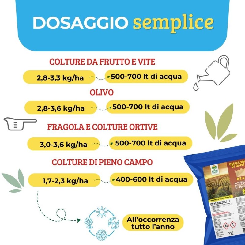 OSSICLORURO DI RAME REALE