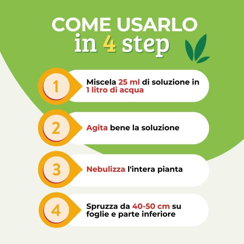 INSETTICIDA TRIPLA AZIONE