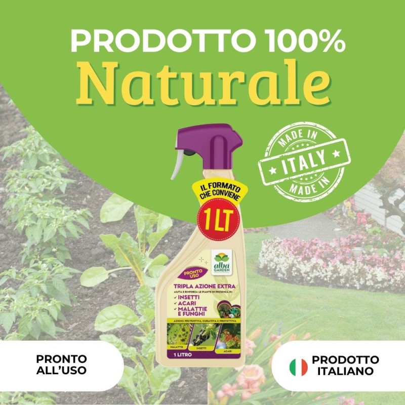 TRIPLA AZIONE SPRAY