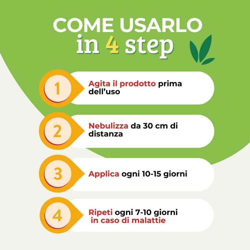 TRIPLA AZIONE SPRAY