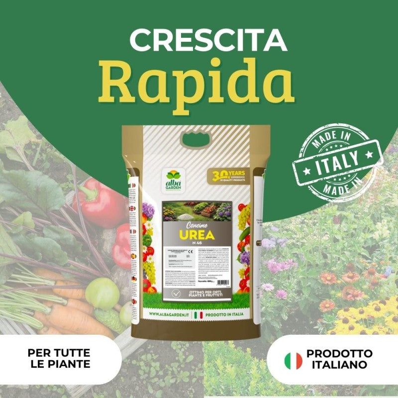 CONCIME GRANULARE UREA