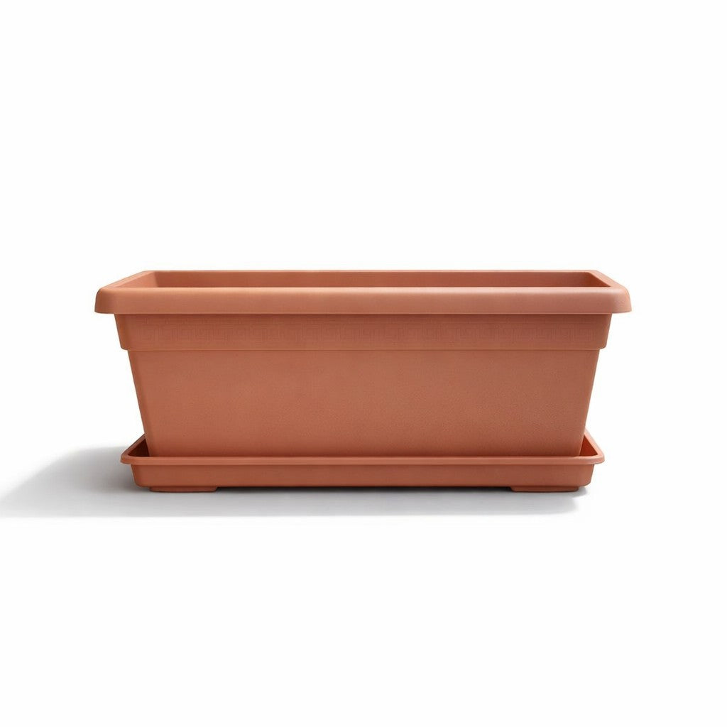 VASO E SOTTOVASO DUCALE