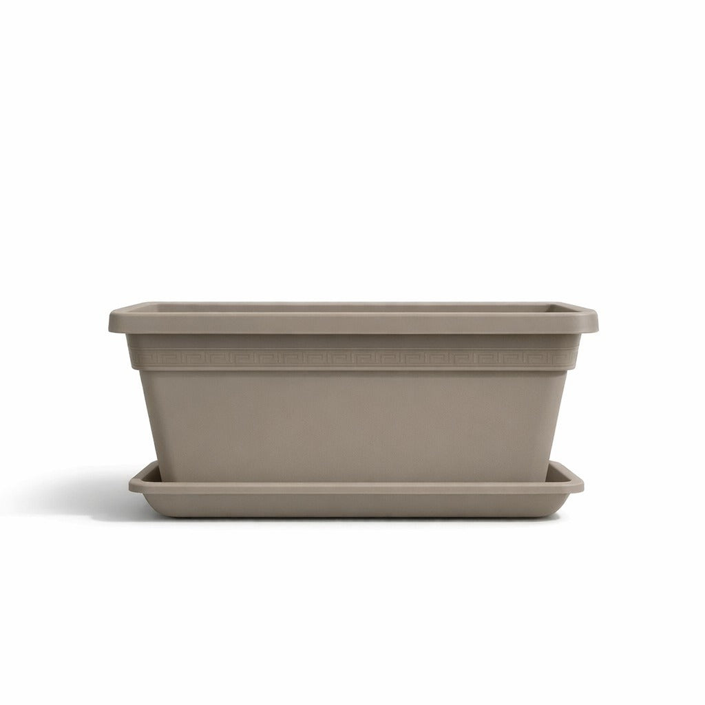 VASO E SOTTOVASO DUCALE