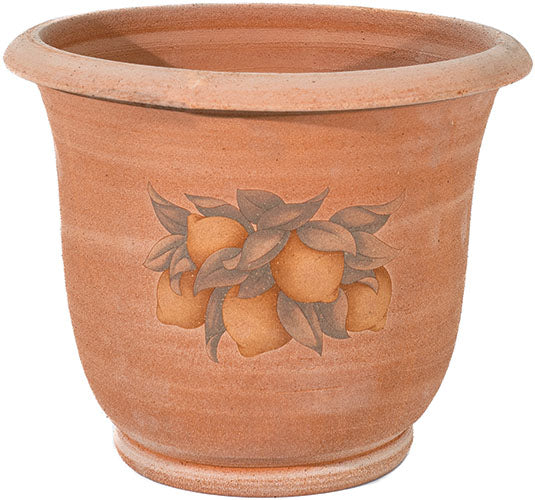 VASO CAMPANA LIMONI