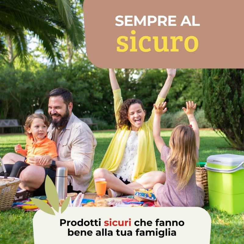 SPRAY MOSCHE E ZANZARE