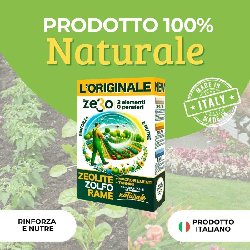 CONCIME ZERO
