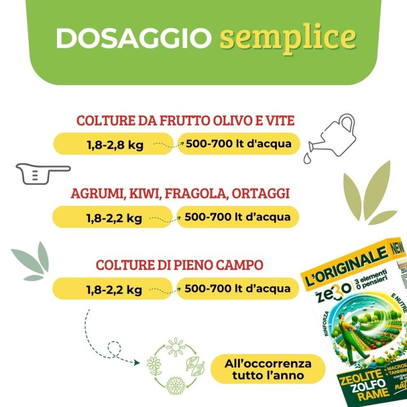 CONCIME ZERO