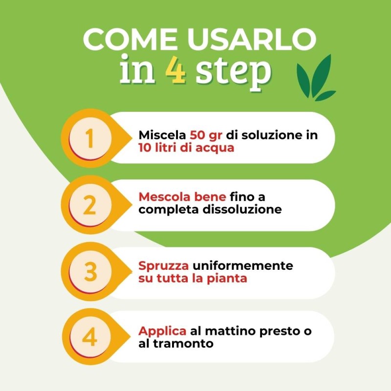 CONCIME ZERO