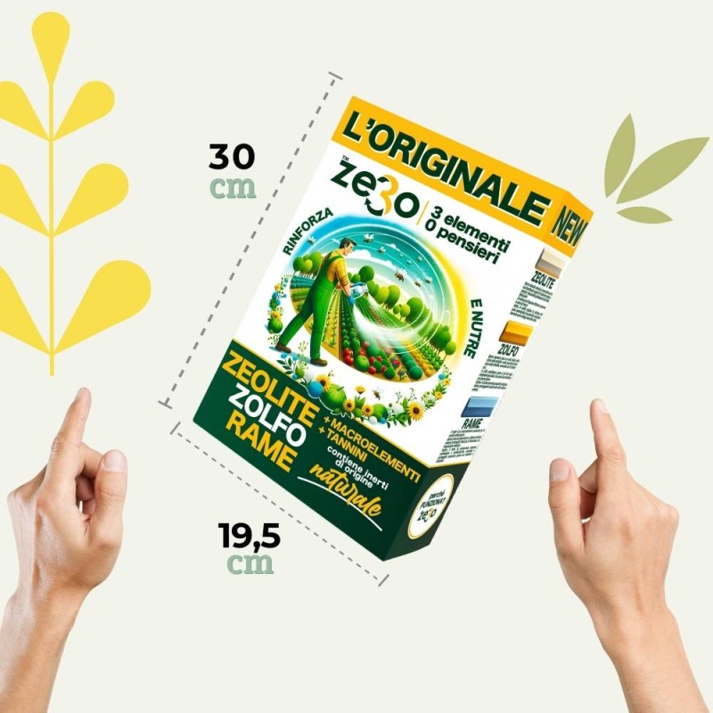 CONCIME ZERO