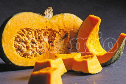 Zucca Zuccurì la zucca castagna Vaso 10